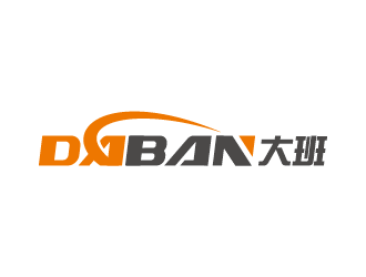 王濤的daban 大班l(xiāng)ogo設計