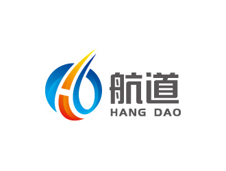 周金進的航道logo設計