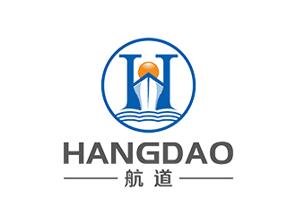 鄭錦尚的航道logo設計