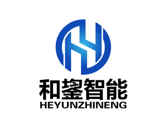 上海和鋆智能工程有限公司圖形logologo設(shè)計