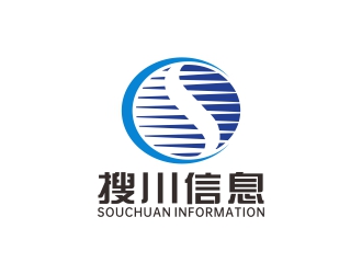 劉小勇的搜川信息技術（北京）有限公司logo設計