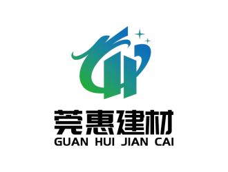 安冬的惠州市莞惠環(huán)保建材科技有限公司logo設(shè)計(jì)