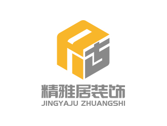 深圳市精雅居裝飾工程材料有限公司logo設(shè)計(jì)