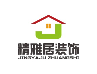 陳國偉的深圳市精雅居裝飾工程材料有限公司logo設(shè)計(jì)