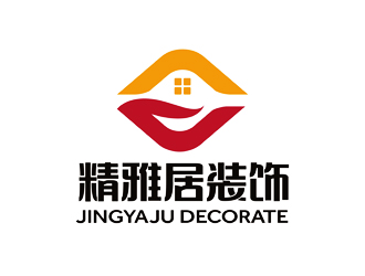 譚家強(qiáng)的深圳市精雅居裝飾工程材料有限公司logo設(shè)計(jì)