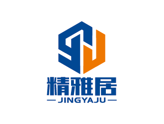 王濤的深圳市精雅居裝飾工程材料有限公司logo設(shè)計(jì)