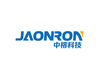 張俊的Jaonron/廣州市加中榕科技有限公司logo設計