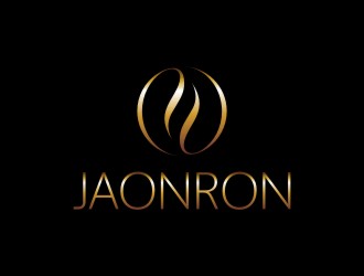 陳國偉的Jaonron/廣州市加中榕科技有限公司logo設(shè)計