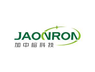 趙錫濤的Jaonron/廣州市加中榕科技有限公司logo設(shè)計(jì)