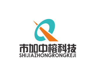 秦曉東的Jaonron/廣州市加中榕科技有限公司logo設計