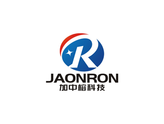 孫永煉的Jaonron/廣州市加中榕科技有限公司logo設計