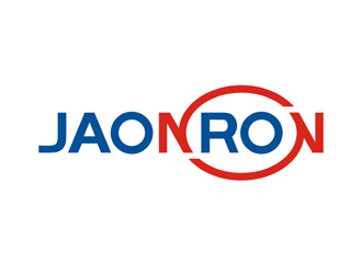 譚家強的Jaonron/廣州市加中榕科技有限公司logo設計