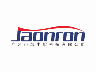 林思源的Jaonron/廣州市加中榕科技有限公司logo設(shè)計