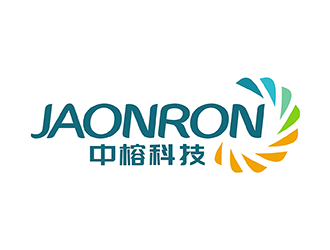 梁俊的Jaonron/廣州市加中榕科技有限公司logo設(shè)計