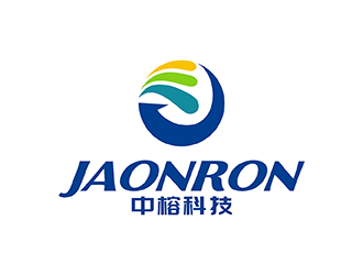 梁俊的Jaonron/廣州市加中榕科技有限公司logo設(shè)計(jì)