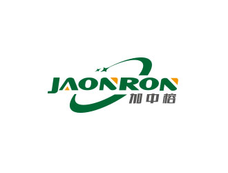 朱紅娟的Jaonron/廣州市加中榕科技有限公司logo設(shè)計