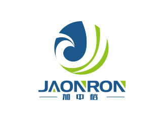 朱紅娟的Jaonron/廣州市加中榕科技有限公司logo設計