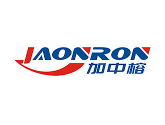 勞志飛的Jaonron/廣州市加中榕科技有限公司logo設(shè)計(jì)