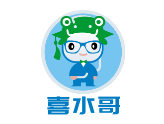 姜彥海的logo設(shè)計