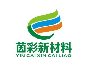 李泉輝的東莞市茵彩新材料科技有限公司logo設(shè)計(jì)