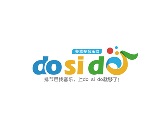 秦曉東的do si dologo設(shè)計