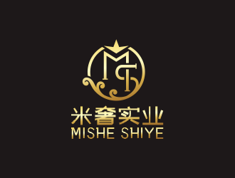 何嘉健的上海米奢實(shí)業(yè)發(fā)展有限公司logo設(shè)計(jì)