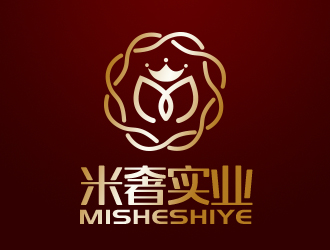 余亮亮的上海米奢實(shí)業(yè)發(fā)展有限公司logo設(shè)計(jì)