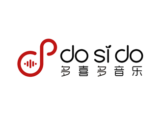 譚家強的do si dologo設(shè)計