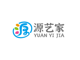 周金進(jìn)的源藝家logo設(shè)計