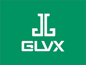 GLVXlogo設計