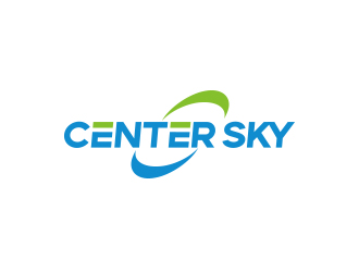 楊勇的Center skylogo設(shè)計(jì)