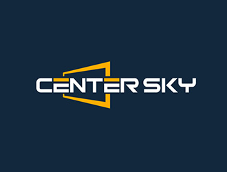 吳曉偉的Center skylogo設(shè)計(jì)