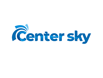 勞志飛的Center skylogo設(shè)計(jì)