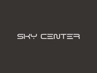 Center skylogo設(shè)計(jì)