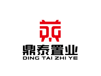 周金進(jìn)的鼎泰置業(yè)（威海）有限公司logo設(shè)計(jì)