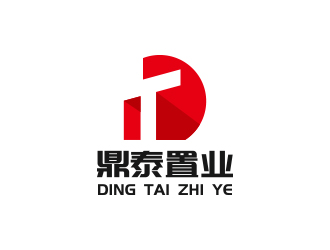 楊勇的鼎泰置業(yè)（威海）有限公司logo設(shè)計(jì)