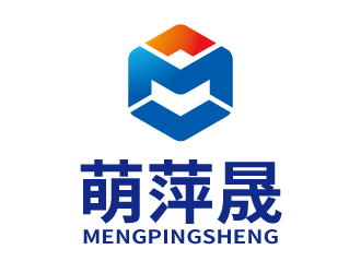 張俊的遼寧萌萍晟發(fā)展有限公司logo設計