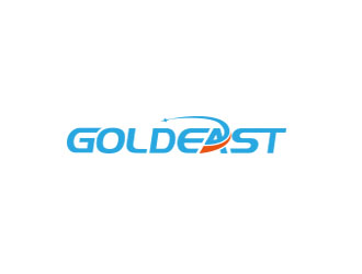 朱紅娟的GoldEastlogo設(shè)計