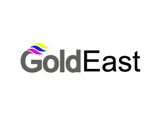 曉熹的GoldEastlogo設計