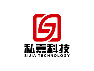 王濤的四川私嘉科技有限公司圖形設(shè)計(jì)logo設(shè)計(jì)