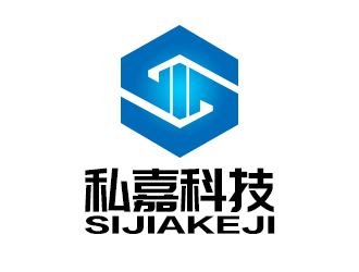 余亮亮的四川私嘉科技有限公司圖形設(shè)計(jì)logo設(shè)計(jì)