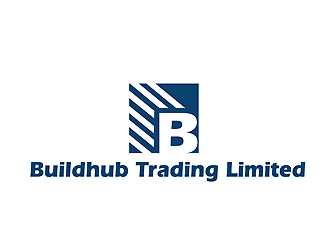 秦曉東的 Buildhub Trading Limitedlogo設(shè)計