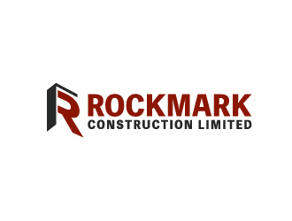 曉熹的ROCKMARK CONSTRUCTION LIMITEDlogo設計