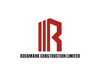 周都響的ROCKMARK CONSTRUCTION LIMITEDlogo設計