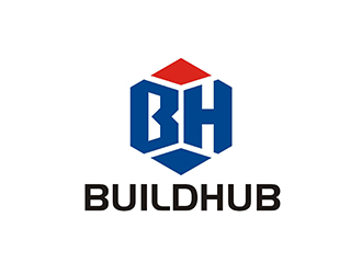 周都響的 Buildhub Trading Limitedlogo設(shè)計