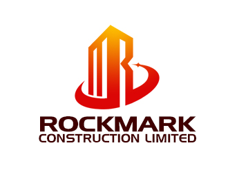 余亮亮的ROCKMARK CONSTRUCTION LIMITEDlogo設計