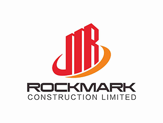 鄧建平的ROCKMARK CONSTRUCTION LIMITEDlogo設計