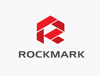 吳曉偉的ROCKMARK CONSTRUCTION LIMITEDlogo設計