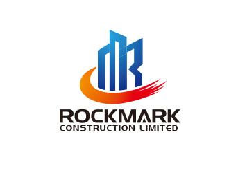 朱紅娟的ROCKMARK CONSTRUCTION LIMITEDlogo設計