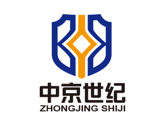 黃安悅的中京世紀(jì)保安服務(wù)有限公司圖形logologo設(shè)計(jì)